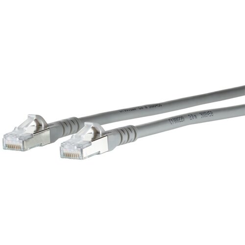 Metz Connect povezovalni kabel S/FTP gr 40,0 m Cat.6A 130845D033-E, (21223411) Cene