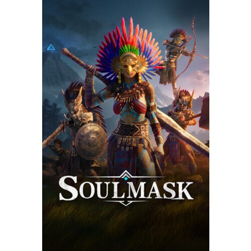  soulmask (pc) steam key global Cene