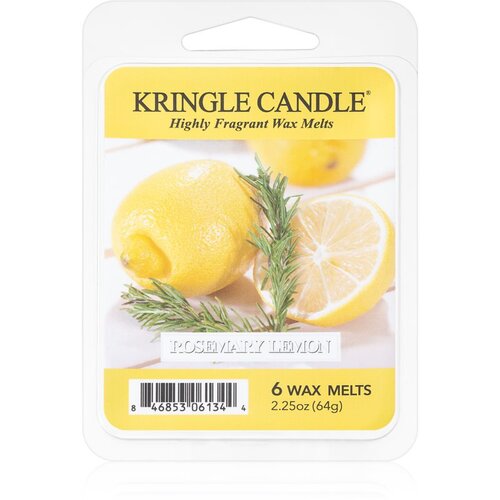 Kringle Candle Rosemary Lemon vosak za aroma lampu 64 g Cijene