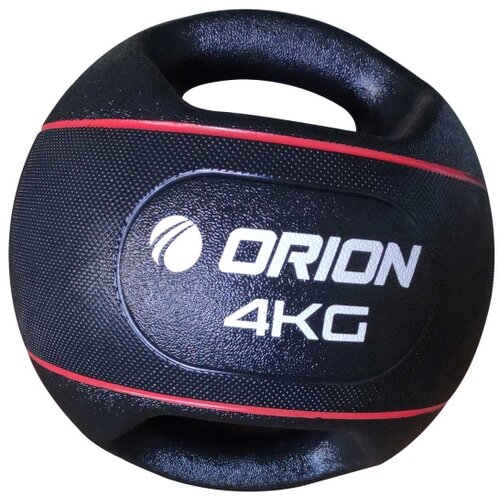 Orion Lopta medicinka lopta sa hvatom PRO - 4 kg Slike