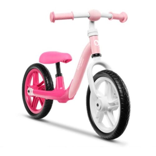 Lionelo bicikl bez pedala Alex roza Slike