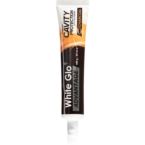 White Glo Advantage Cavity Protection zobna pasta za beljenje zob 140 g Cene