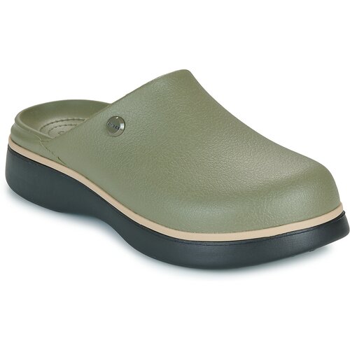 Crocs Cokli Dylan Notched Clog Kaki Cene