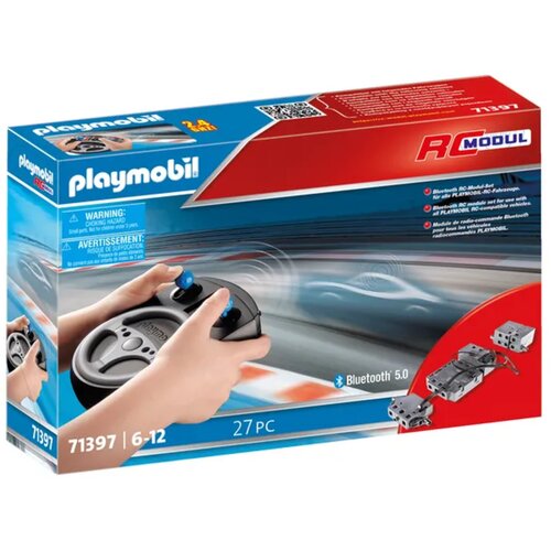 Playmobil 71397 - City Life - RC-Modul-Set Bluetooth - 1 k. Slike