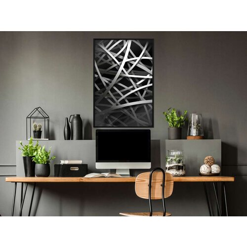  Poster - Tangle 40x60 Slike