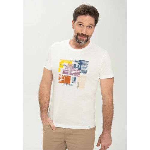 Volcano Man's T-shirt T-Raste M02037-S23 Slike