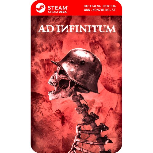  Ad Infinitum - Steam koda brez &amp;scaron;katlice (WINDOWS PC | STEAM DECK) Slike