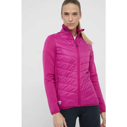 Viking Športna jakna Becky Pro roza barva