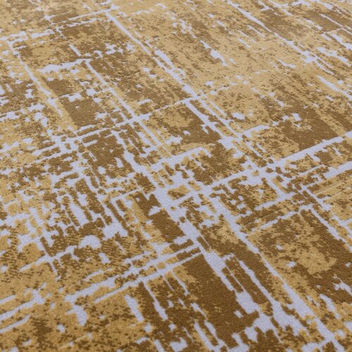 Asiatic Carpets Senf žuti tepih 120x170 cm Kuza &amp;ndash; Slike