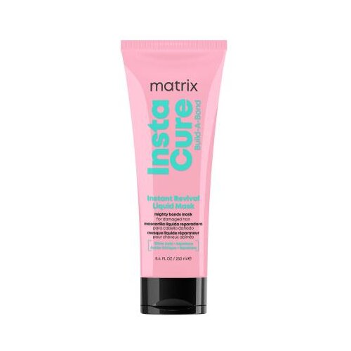 Matrix Instacure Build-A-Bond Instant Revival Liquid Mask obnavljajuća tekuća maska za kosu 250 ml za ženske Cijene