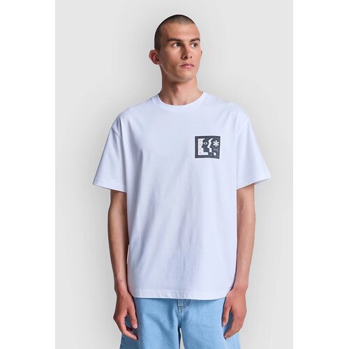 Rvca Face To Face T-shirt white Cene