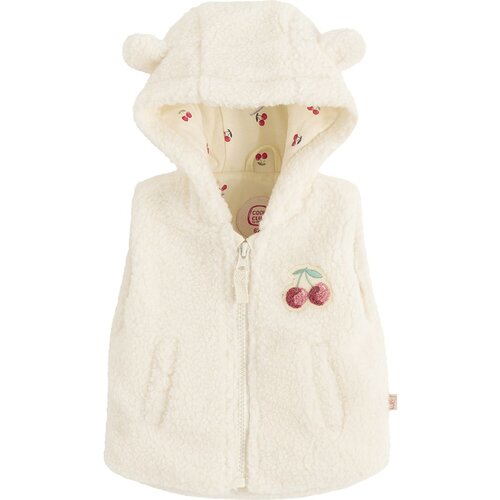 Cool club prsluk BR CCG3100476 Ž bež 68 Slike