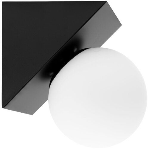 Toolight ZIDNA svjetiljka APP1227-1W Black Slike