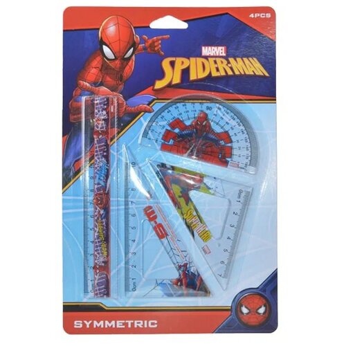 Best Buy Symmetric, set lenjira, Spider-Man ( 326182 ) Slike