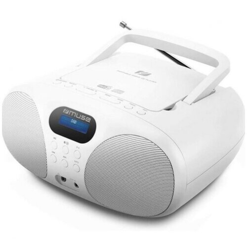 Muse radio cd MD-208 dbw Slike