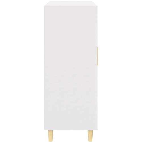 VidaXL Komoda bijela 69,5 x 34 x 90 cm od konstruiranog drva Slike