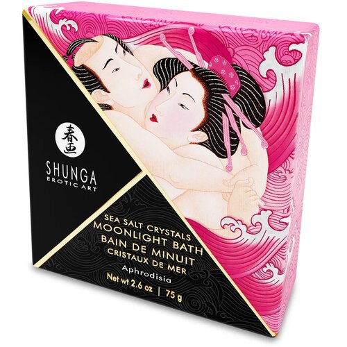 Shunga Kopalna sol Rose 75g Cene