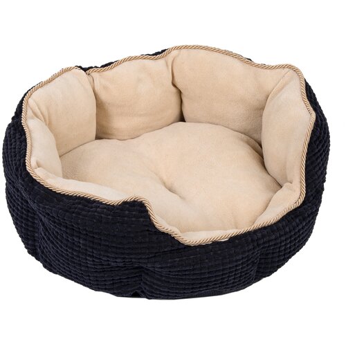 zooplus Cozy Kingdom plišani krevet - D 60 x Š 55 cm Cijene