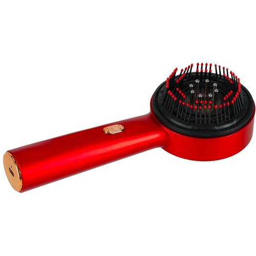  USB masažna četka za kosu Slike