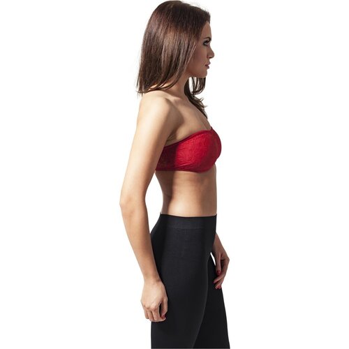 UC Ladies Women's Bandeau Lace Red Cijene