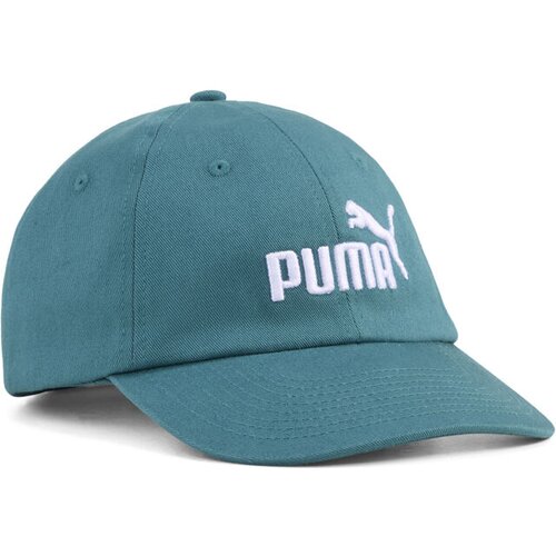 Puma Kačket za dečake Ess No.1 Logo Bb Cap Jr, Plavi Cene
