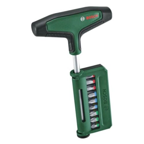 Bosch T-ručica set bit odvijača 19-dijelni 1600A039J3 Cijene