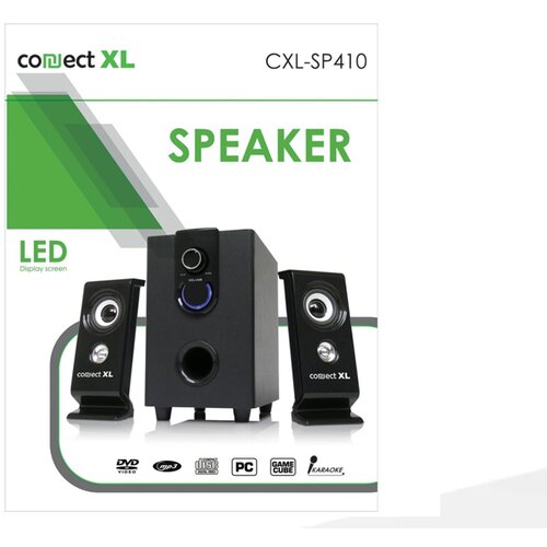 Connect Xl set zvuènika 2.1, AC 220V-CXL-SP410 Cijene