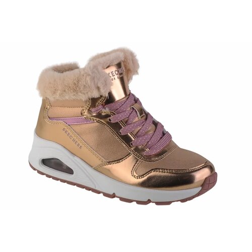 Skechers Superge Uno Cozy On Air 310518L/RSGD Gold Cene