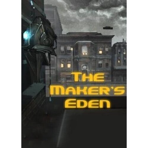 Steam The Maker's Eden (PC) Key GLOBAL Cene