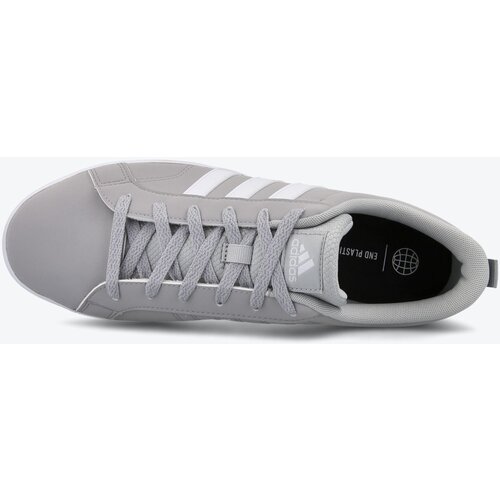 Adidas Nizke superge &amp;#039;VS PACE 2.0&amp;#039; siva / bela Slike