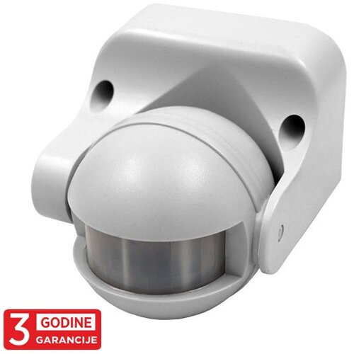 Mitea Lighting Senzor beli sa pode&scaron;avajućim uglom IP44 3Y M277 Cene