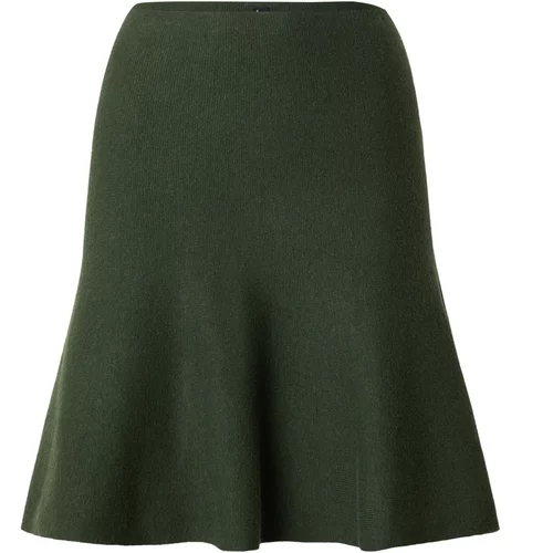 Only Suknja 'NEW DALLAS' tamno zelena