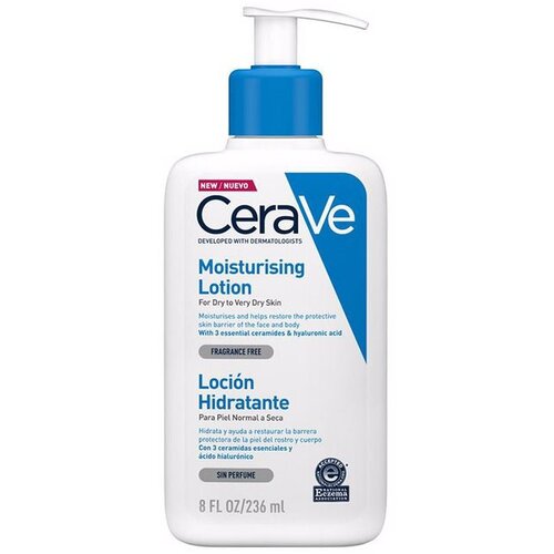 CeraVe Hidratantna losion za suhu do vrlo suhu kožu 236 ml Cijene