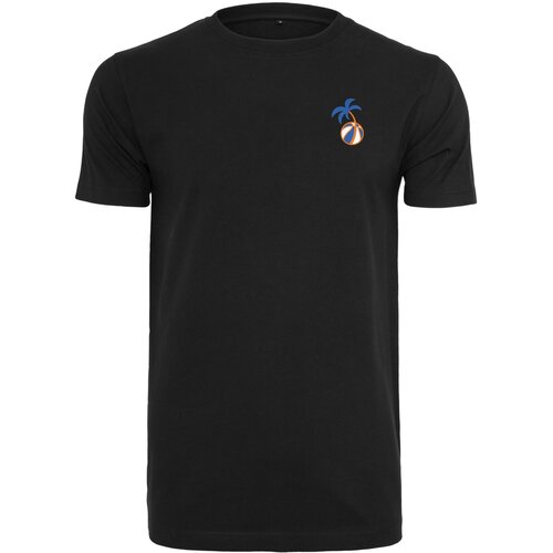 MT Men Men's EMB Basketball T-Shirt - Black Slike