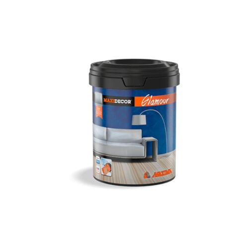 Maxima MAXIDECOR Glamour 1 L silver base Cijene