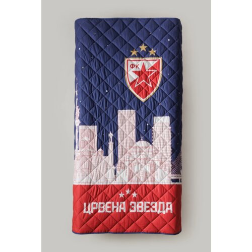  Pokrivač Crvena Zvezda 140x200 Znamenitosti grada Cene