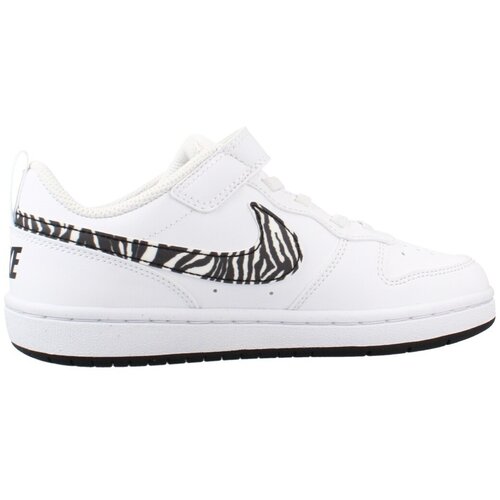 Nike Modne superge Court Borough Prt Ps Bela Slike