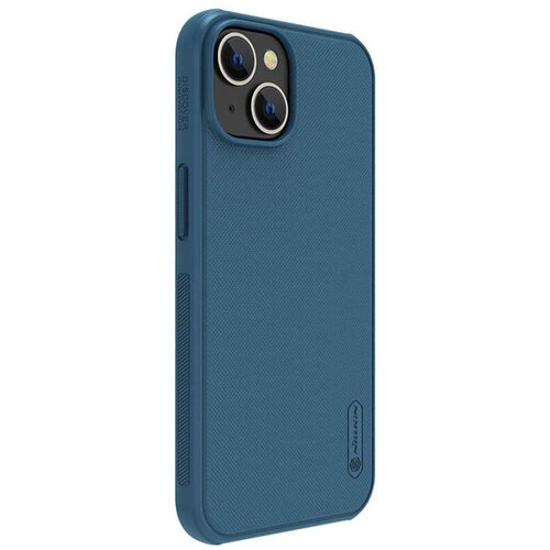 Nillkin Super Frosted Shield Pro - iPhone 14 - modra Cene