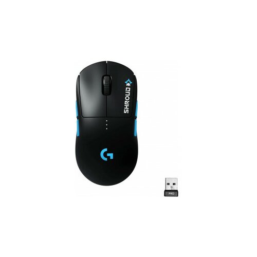 Logitech G PRO Wireless Gaming Mouse, Shroud Edition Cene