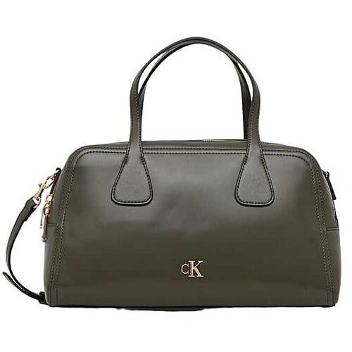 Calvin Klein maslinasta ženska torba Slike
