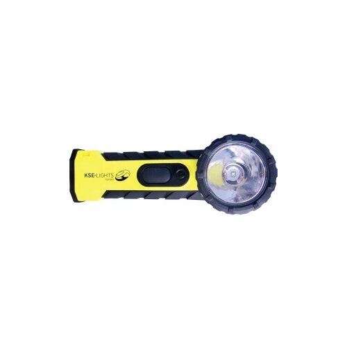 KSE-Lights KS-8890ge LED ručna lampa baterijski pogon 323 lm 250 g Cijene