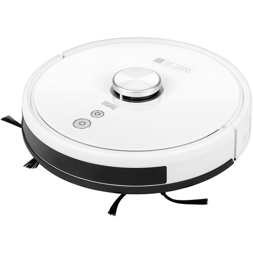  2v1 aku. HEPA mokro suhi robotski sesalnik SMART VAC PRO Tuya LDS TOF Cene