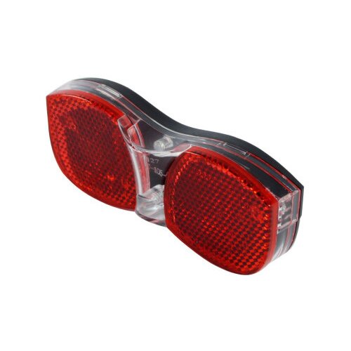  Svetlo zadnje xc-105c (dinamo) na paktreger 3 led ( 190145 ) Slike