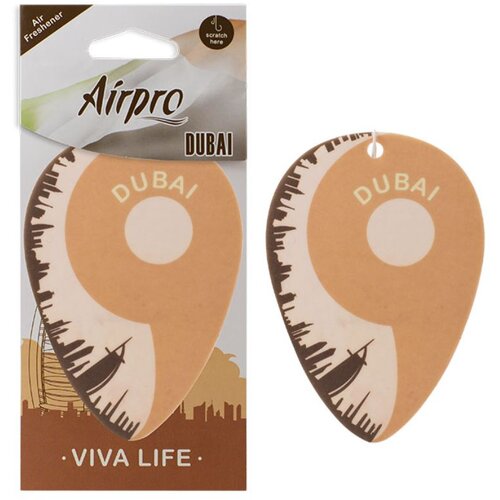 Airpro Mirisni osveživač viva life dubai Cene