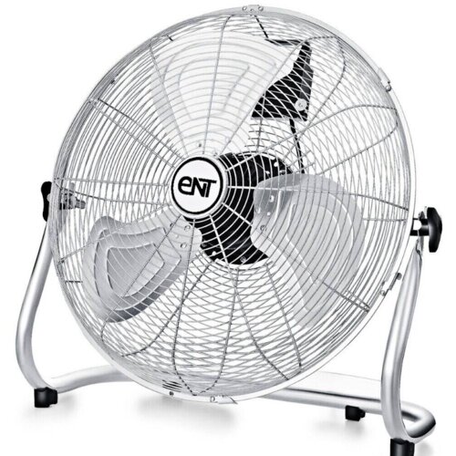ENT-Line Metalni Podni Ventilator 45cm 120W Cene