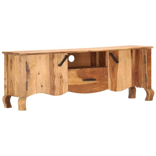 The Living Store TV omarica 115x30x42 cm trden palisander - TV Omarica, (21375216) Slike
