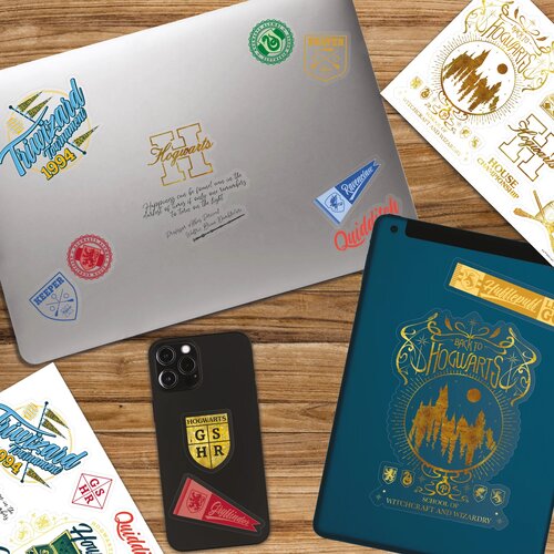 Blue Sky Harry Potter Gadget Decals ( 058201 ) Slike