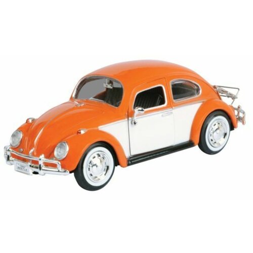 Nn metalni auto 1:24 1966 volkswagen classic beetle Slike