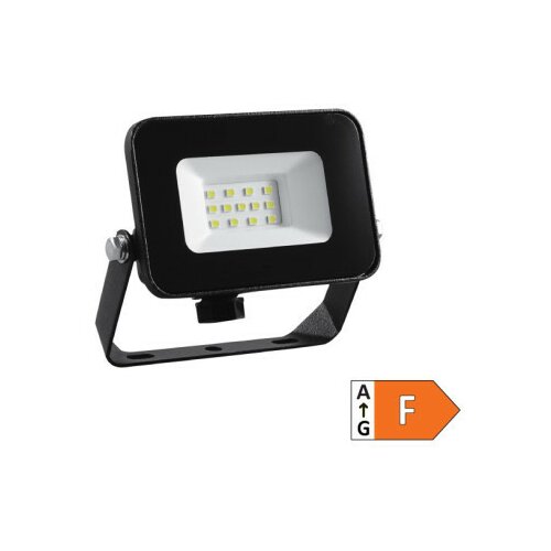 Prosto LED reflektor 10W ( LRF024EW-10W/BK ) Slike