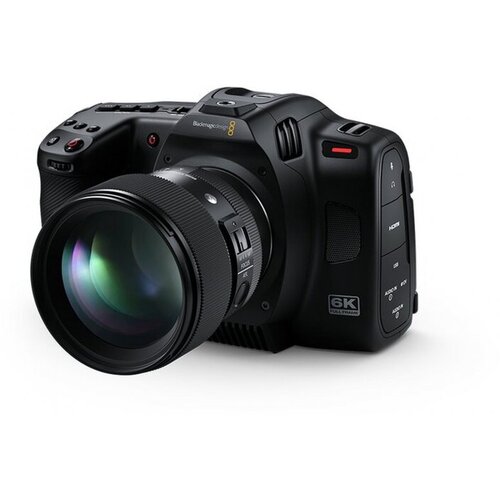 Blackmagic Cinema Camera 6K + Sigma 16-28mm f2,8 (L-Mount) Cijene